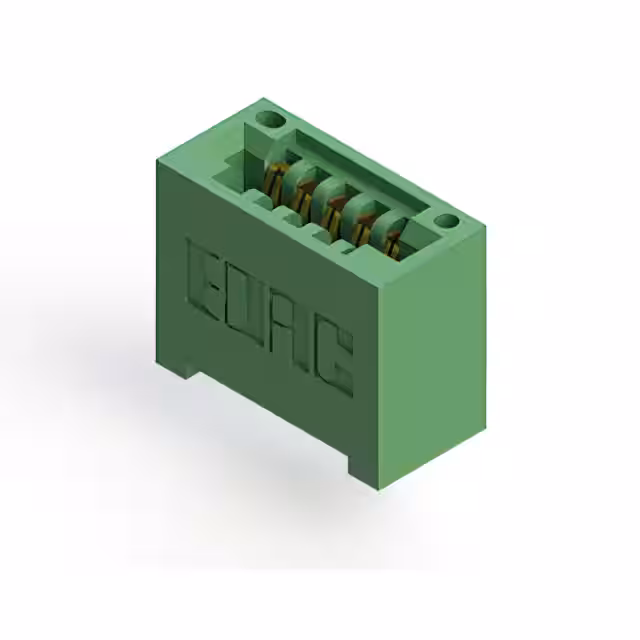 845-005-520-101 EDAC Inc.  Edgeboard Connectors